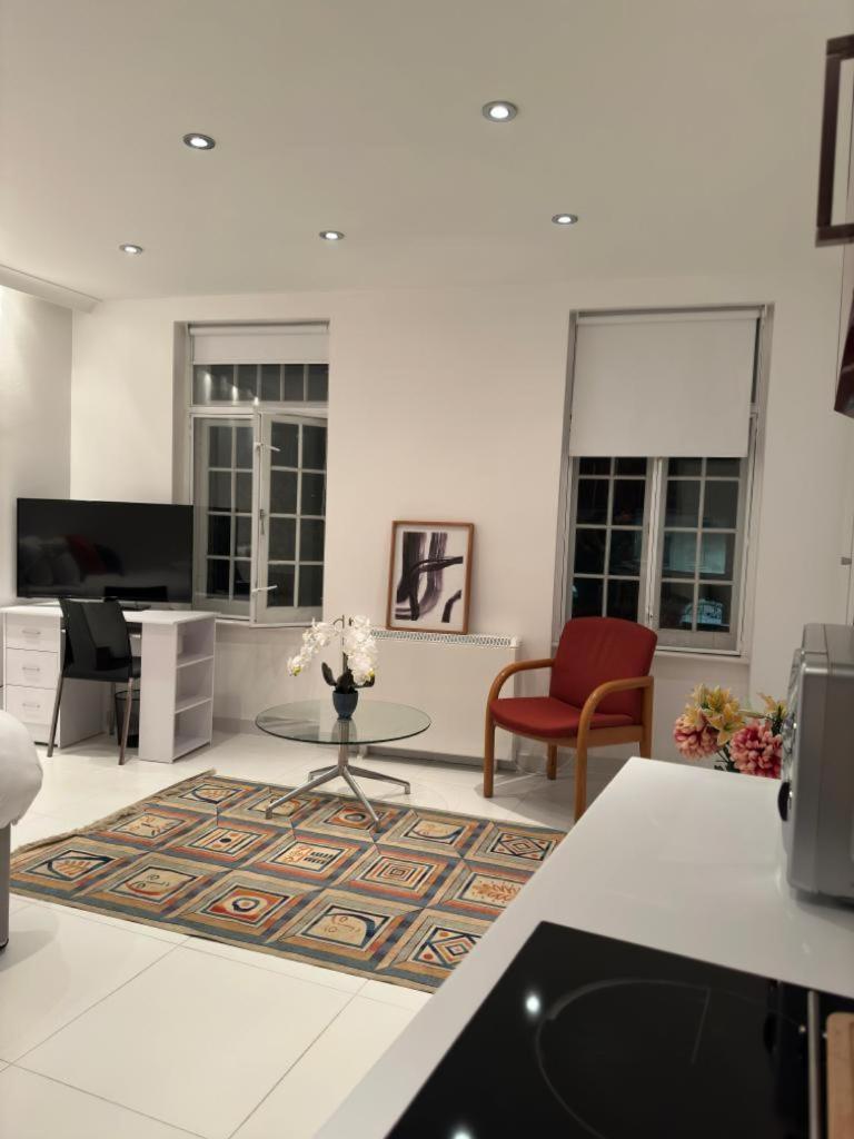 Smithfield St Paul Farringdon Central London Apartment Exteriör bild