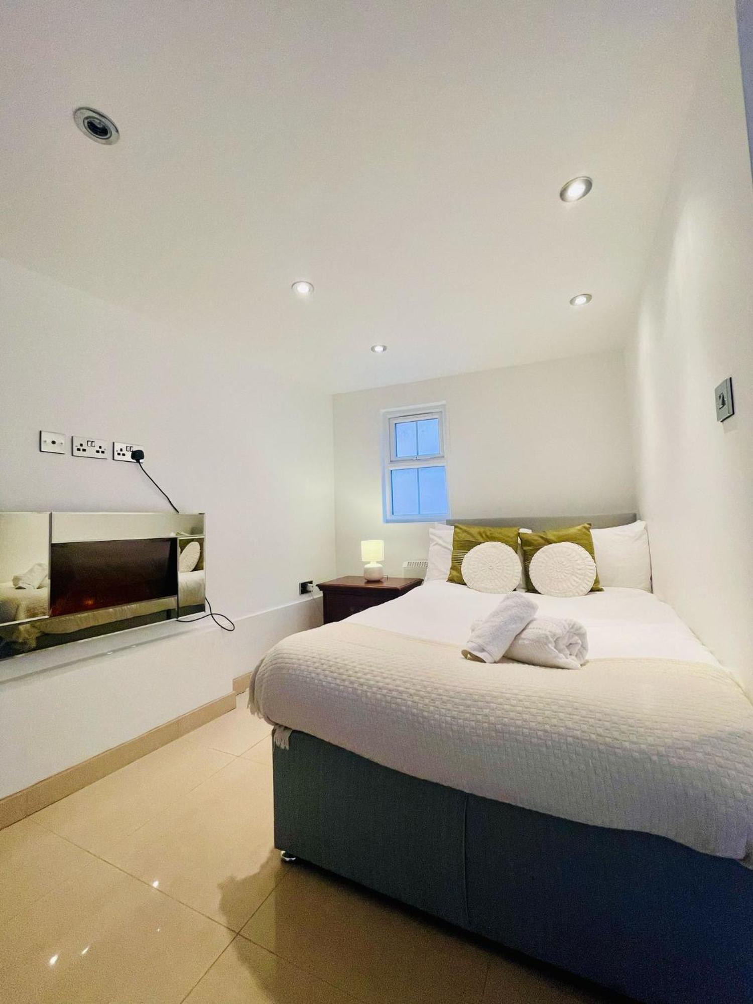 Smithfield St Paul Farringdon Central London Apartment Exteriör bild