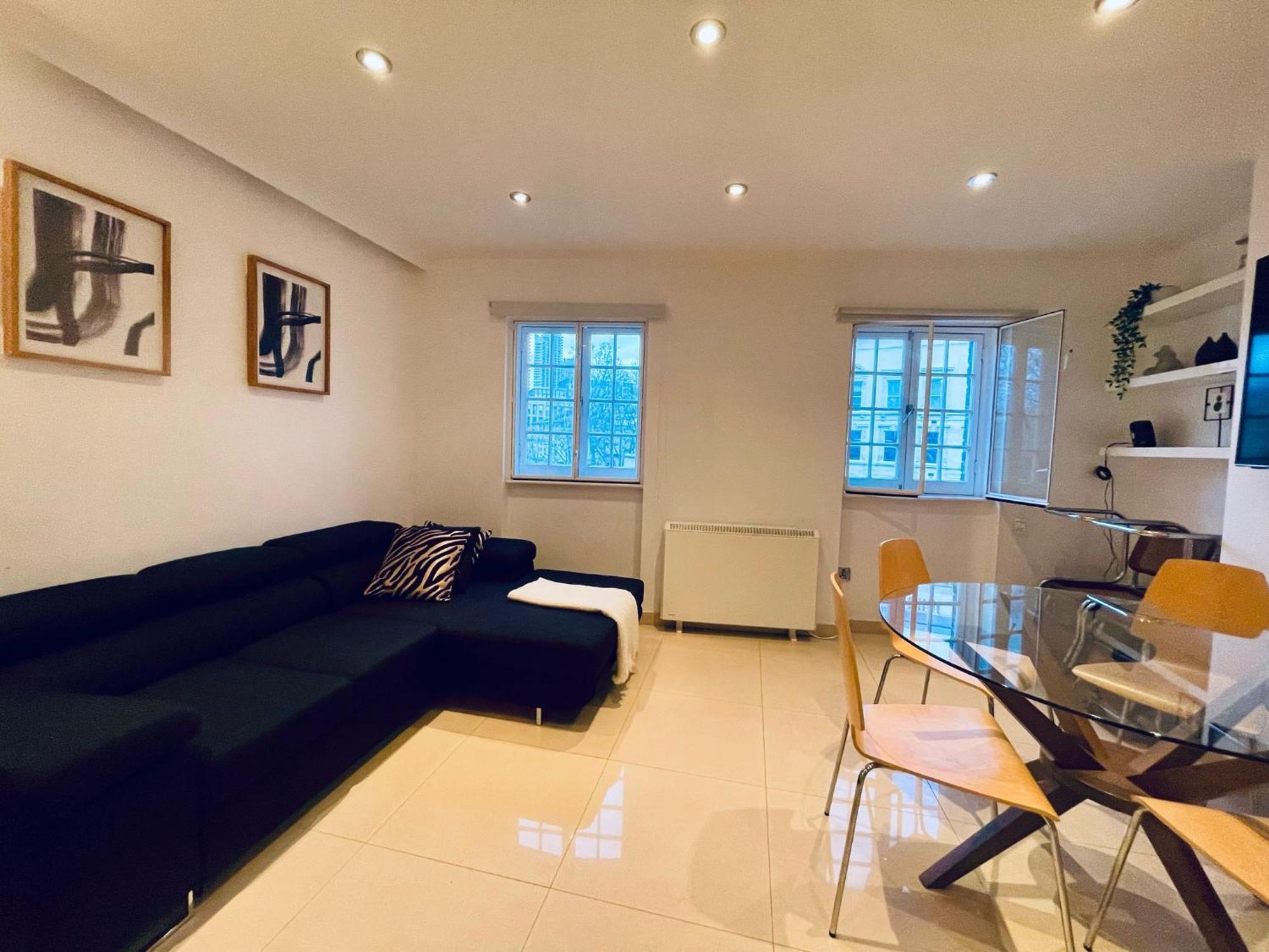 Smithfield St Paul Farringdon Central London Apartment Exteriör bild