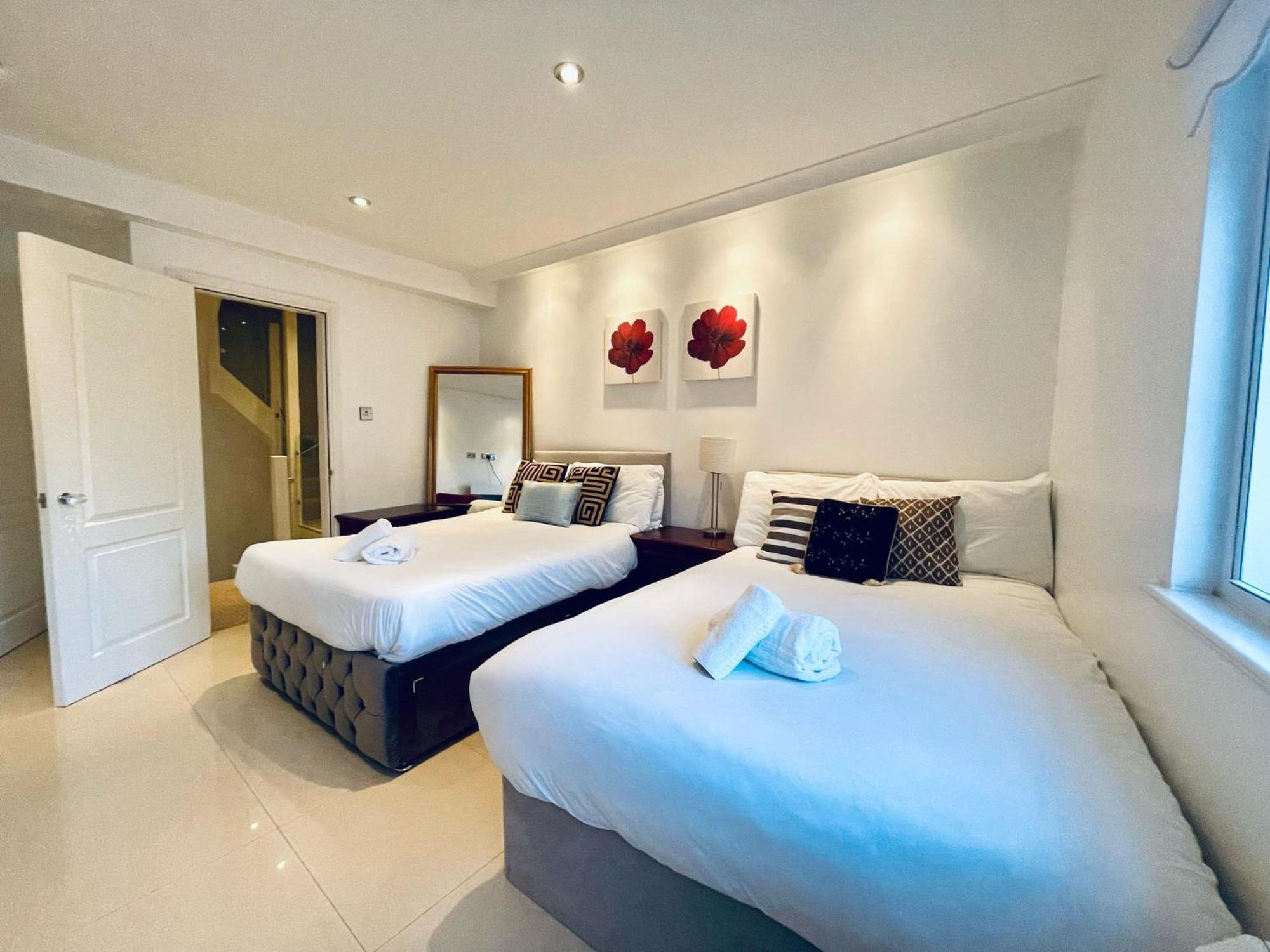 Smithfield St Paul Farringdon Central London Apartment Exteriör bild
