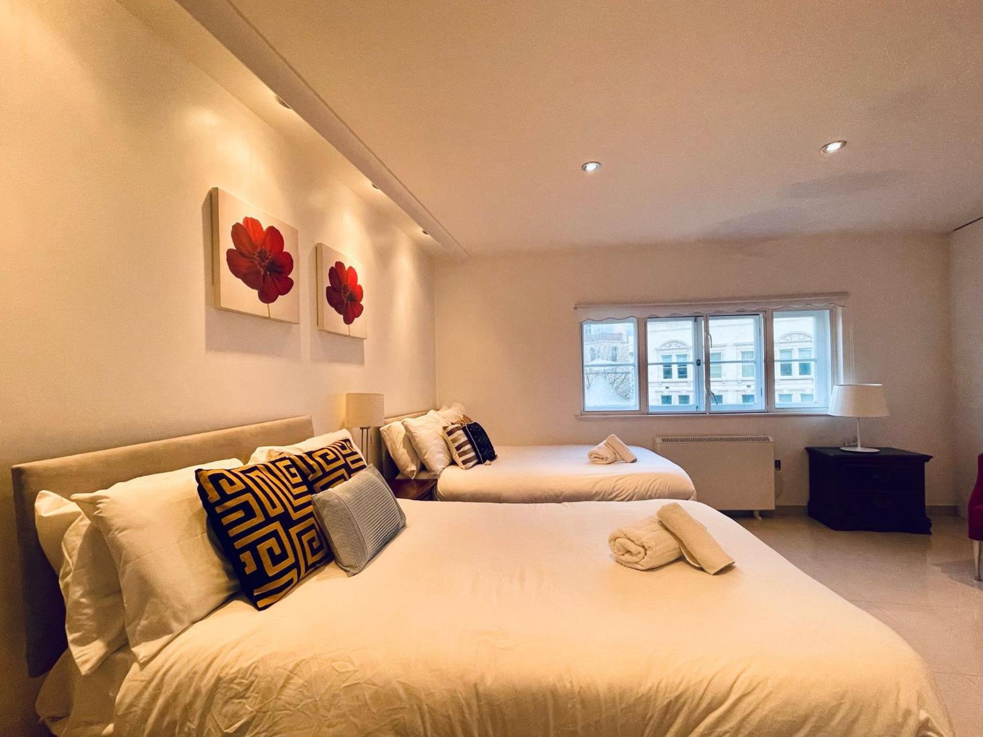 Smithfield St Paul Farringdon Central London Apartment Exteriör bild