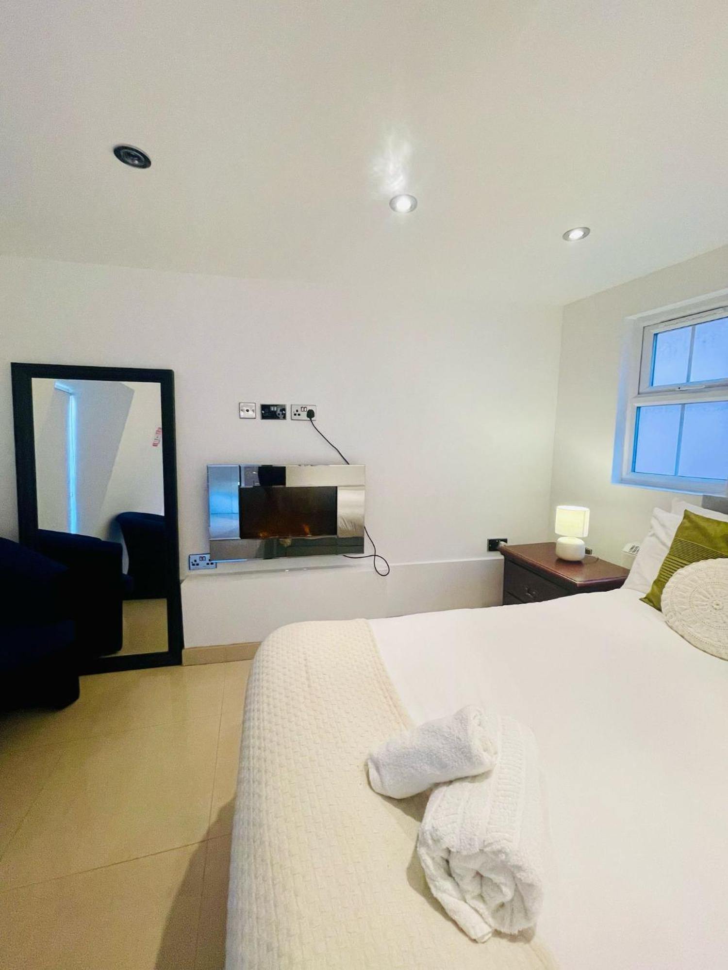 Smithfield St Paul Farringdon Central London Apartment Exteriör bild
