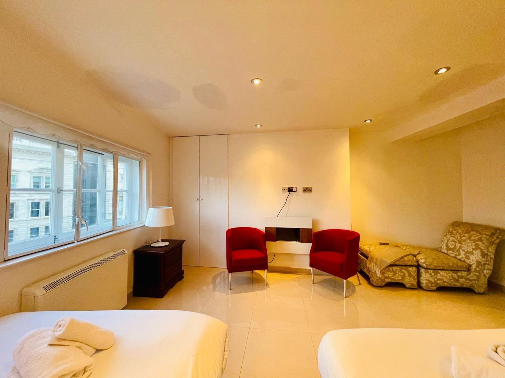 Smithfield St Paul Farringdon Central London Apartment Exteriör bild