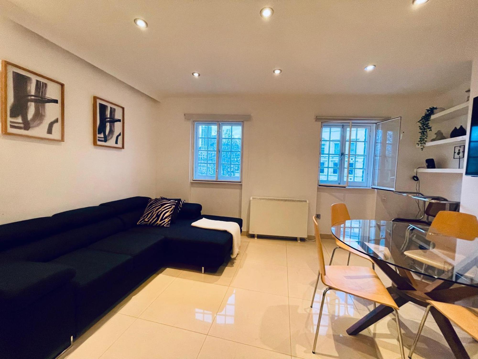 Smithfield St Paul Farringdon Central London Apartment Exteriör bild
