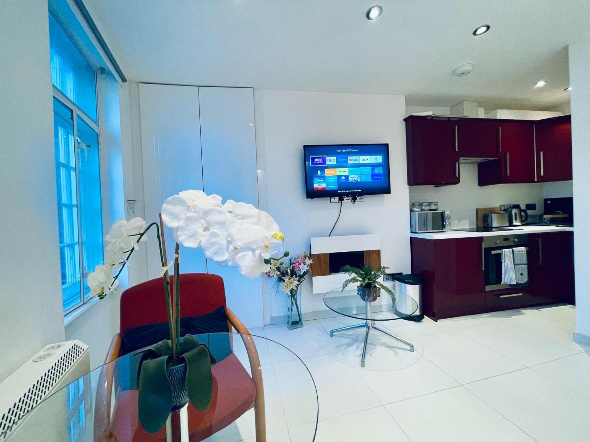 Smithfield St Paul Farringdon Central London Apartment Exteriör bild