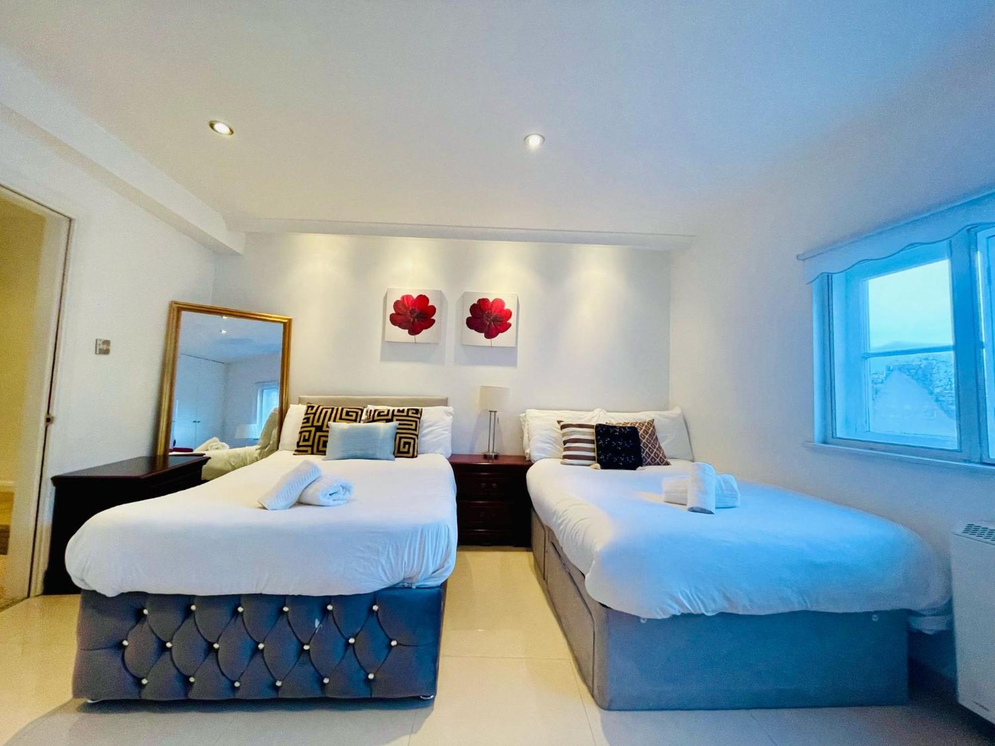 Smithfield St Paul Farringdon Central London Apartment Exteriör bild