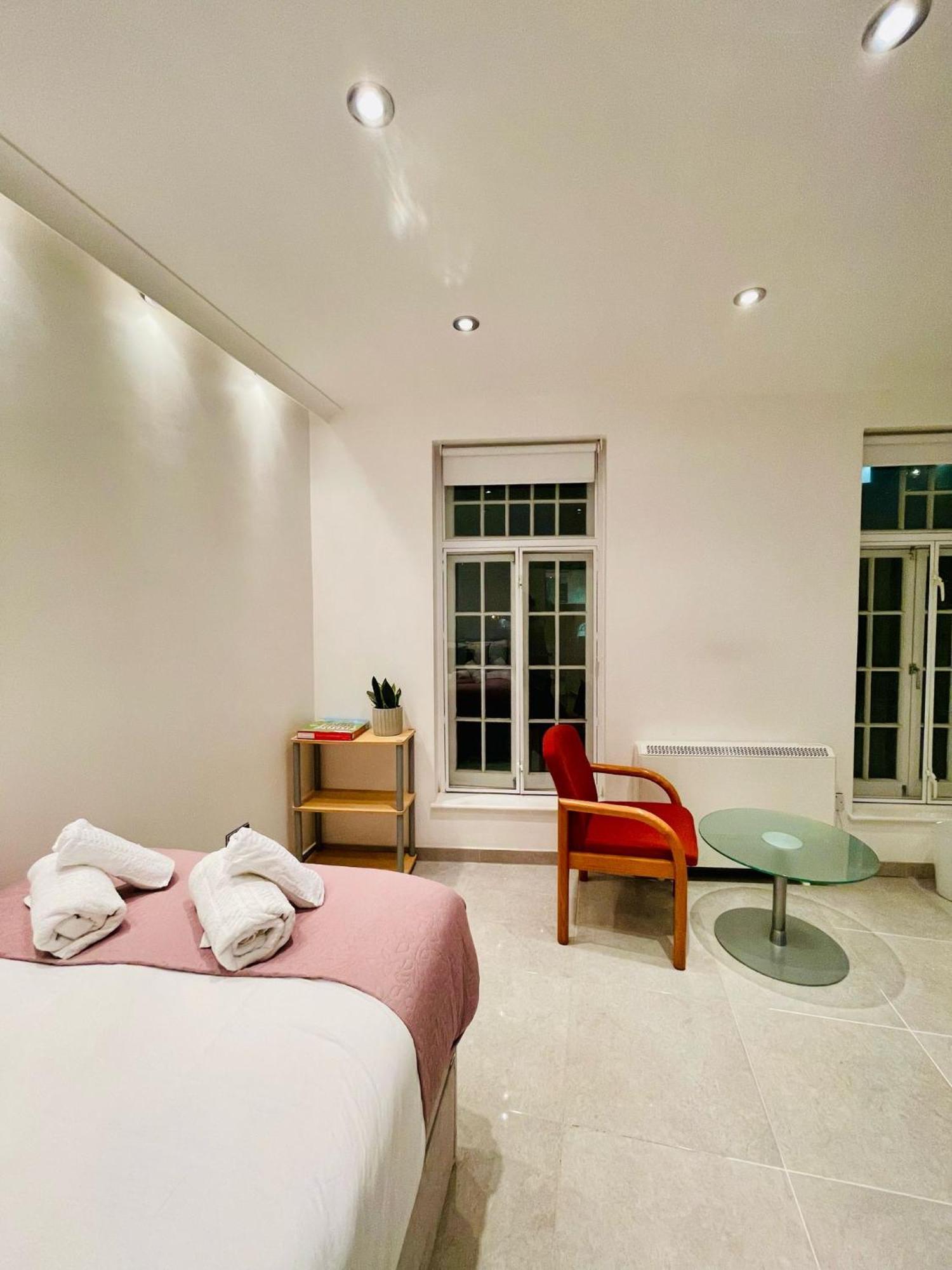 Smithfield St Paul Farringdon Central London Apartment Exteriör bild