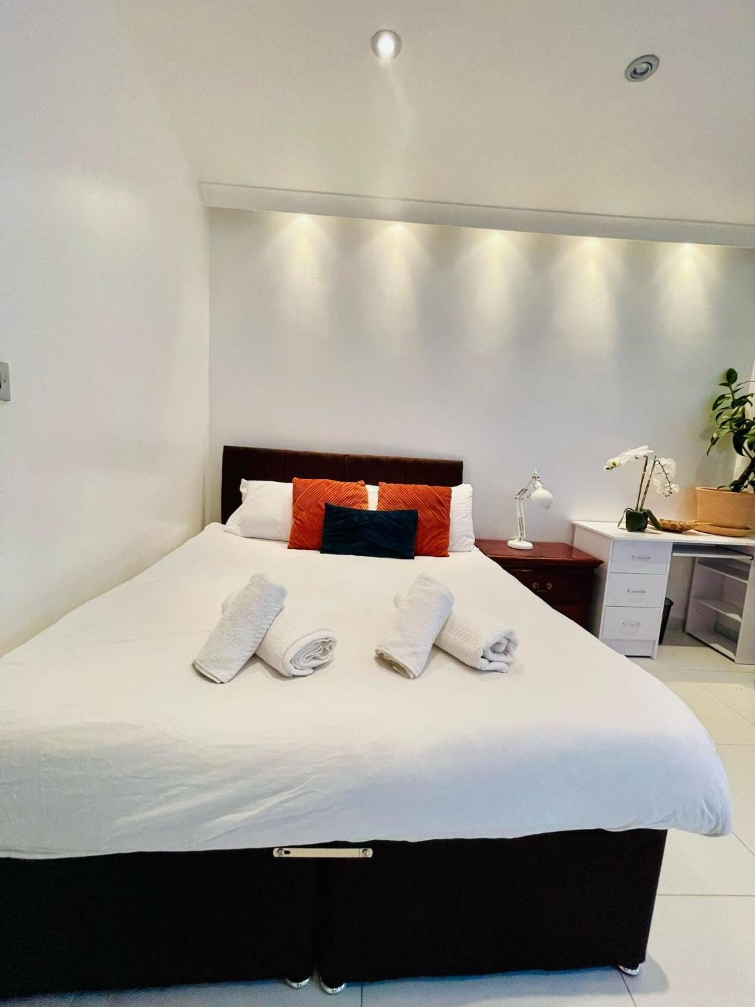 Smithfield St Paul Farringdon Central London Apartment Exteriör bild