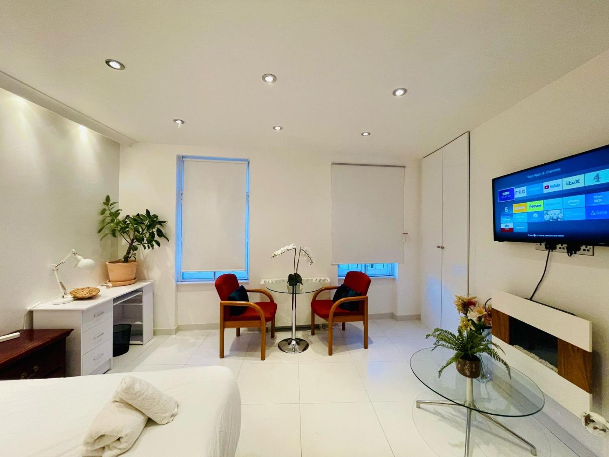 Smithfield St Paul Farringdon Central London Apartment Exteriör bild