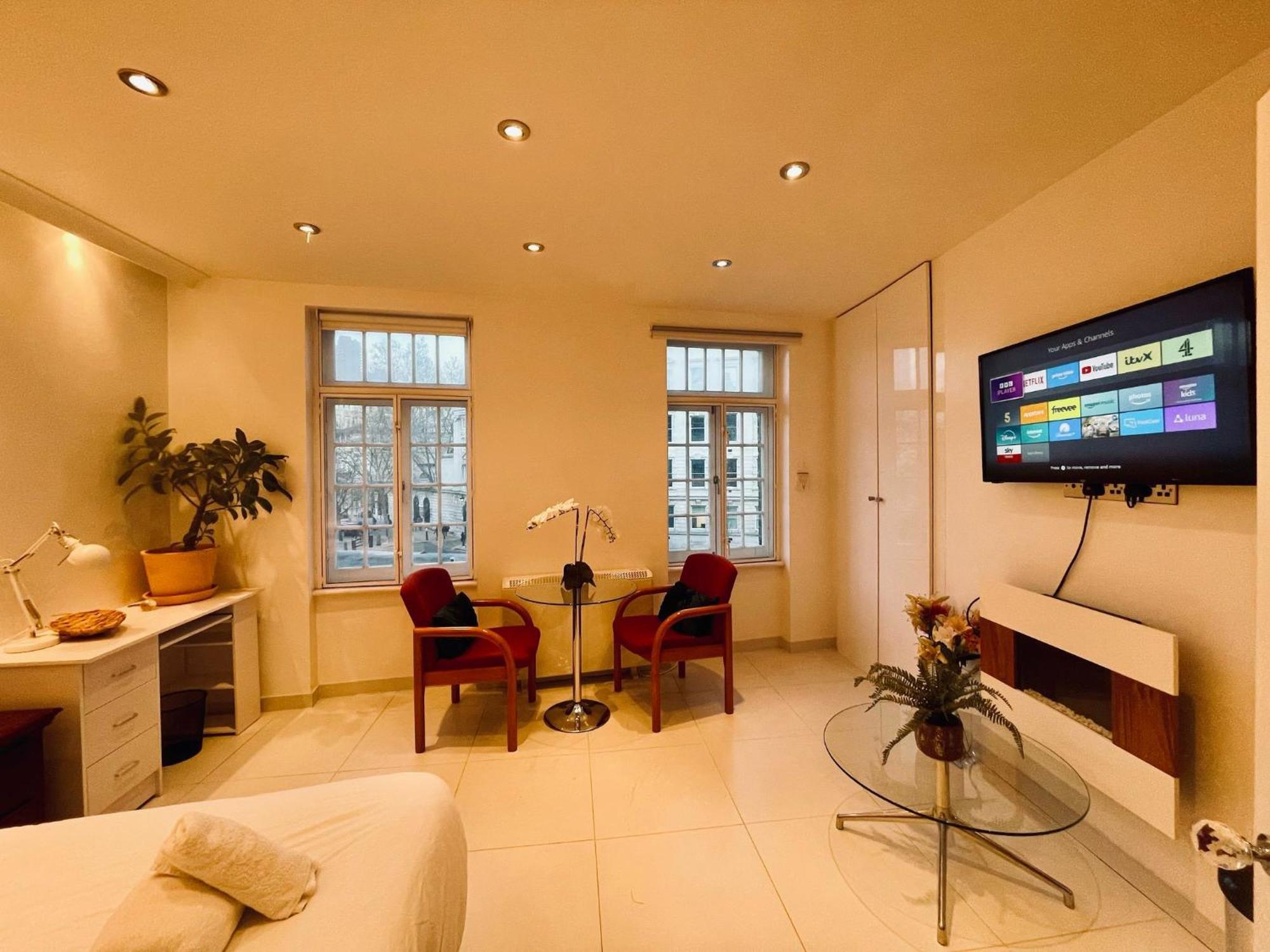 Smithfield St Paul Farringdon Central London Apartment Exteriör bild