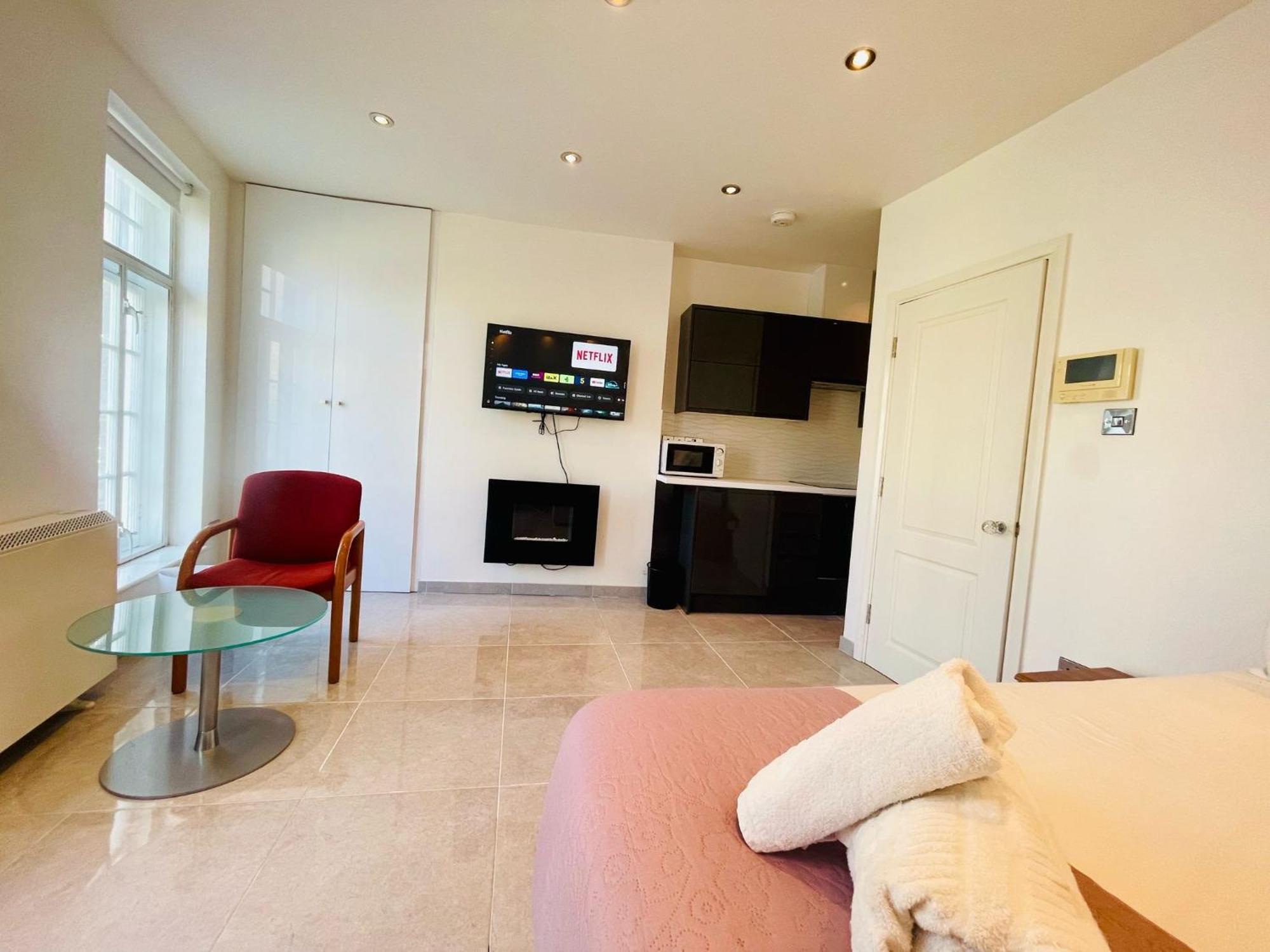 Smithfield St Paul Farringdon Central London Apartment Exteriör bild