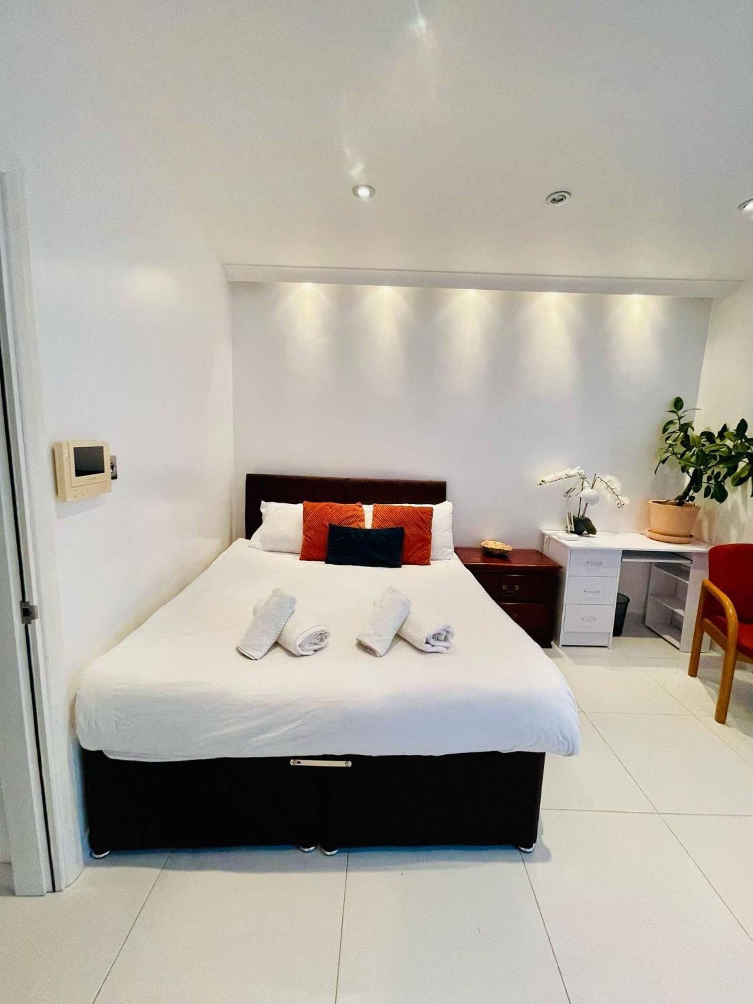 Smithfield St Paul Farringdon Central London Apartment Exteriör bild