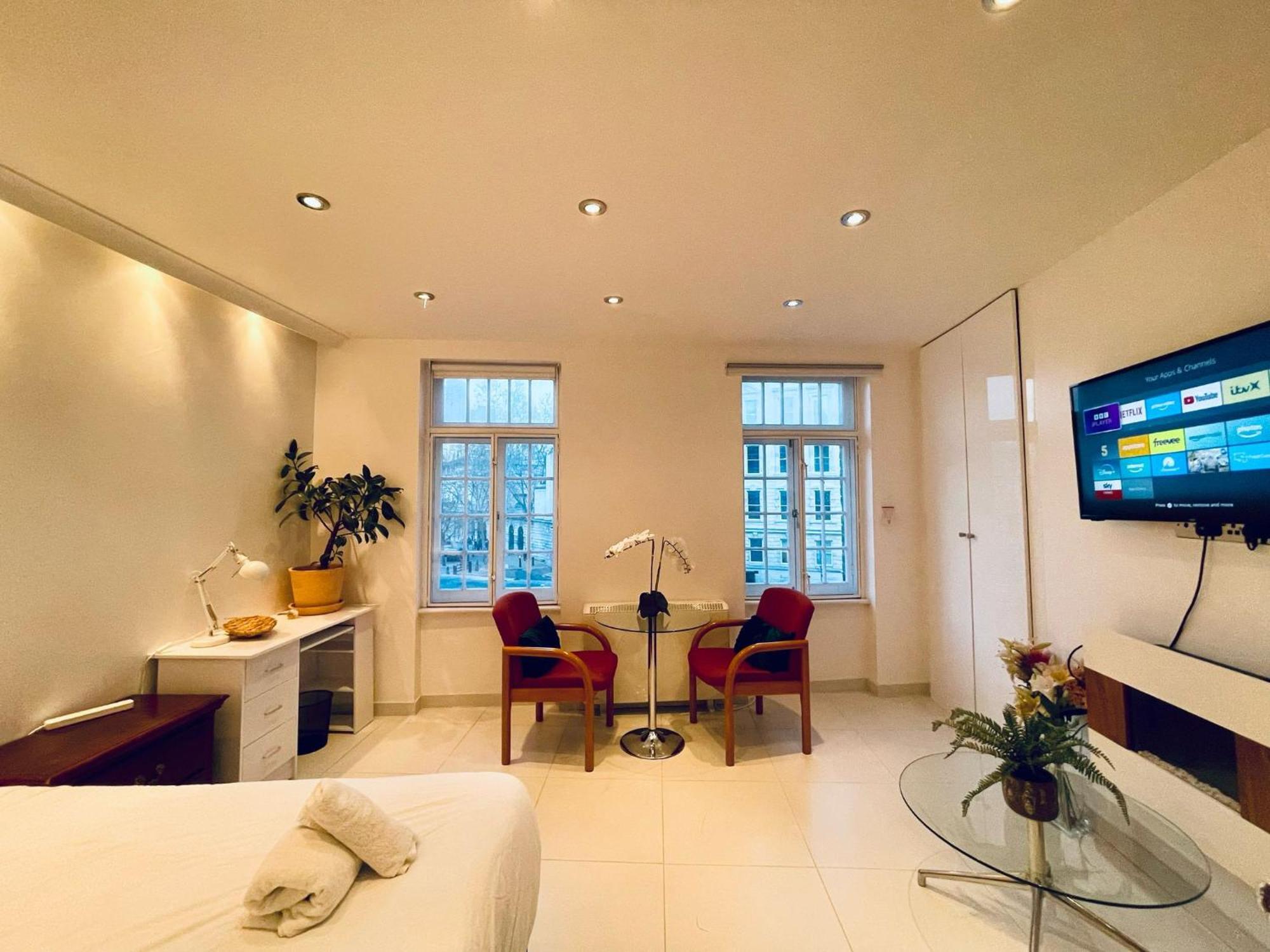 Smithfield St Paul Farringdon Central London Apartment Exteriör bild