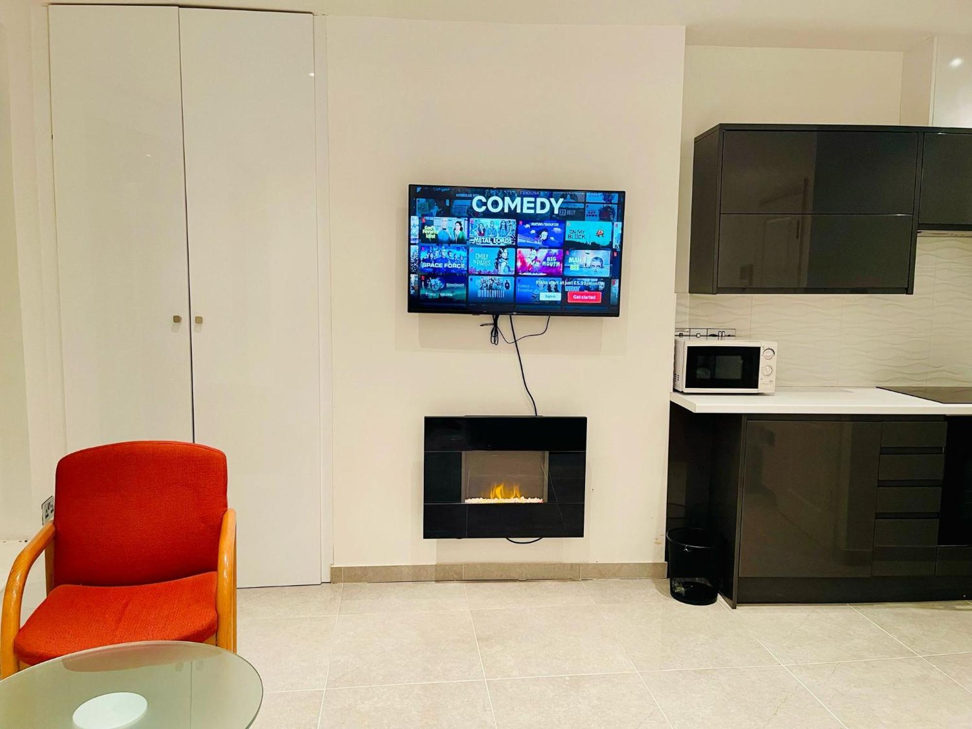 Smithfield St Paul Farringdon Central London Apartment Exteriör bild