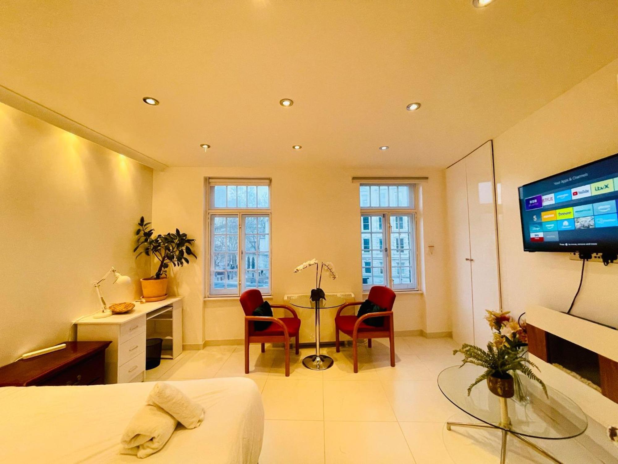 Smithfield St Paul Farringdon Central London Apartment Exteriör bild