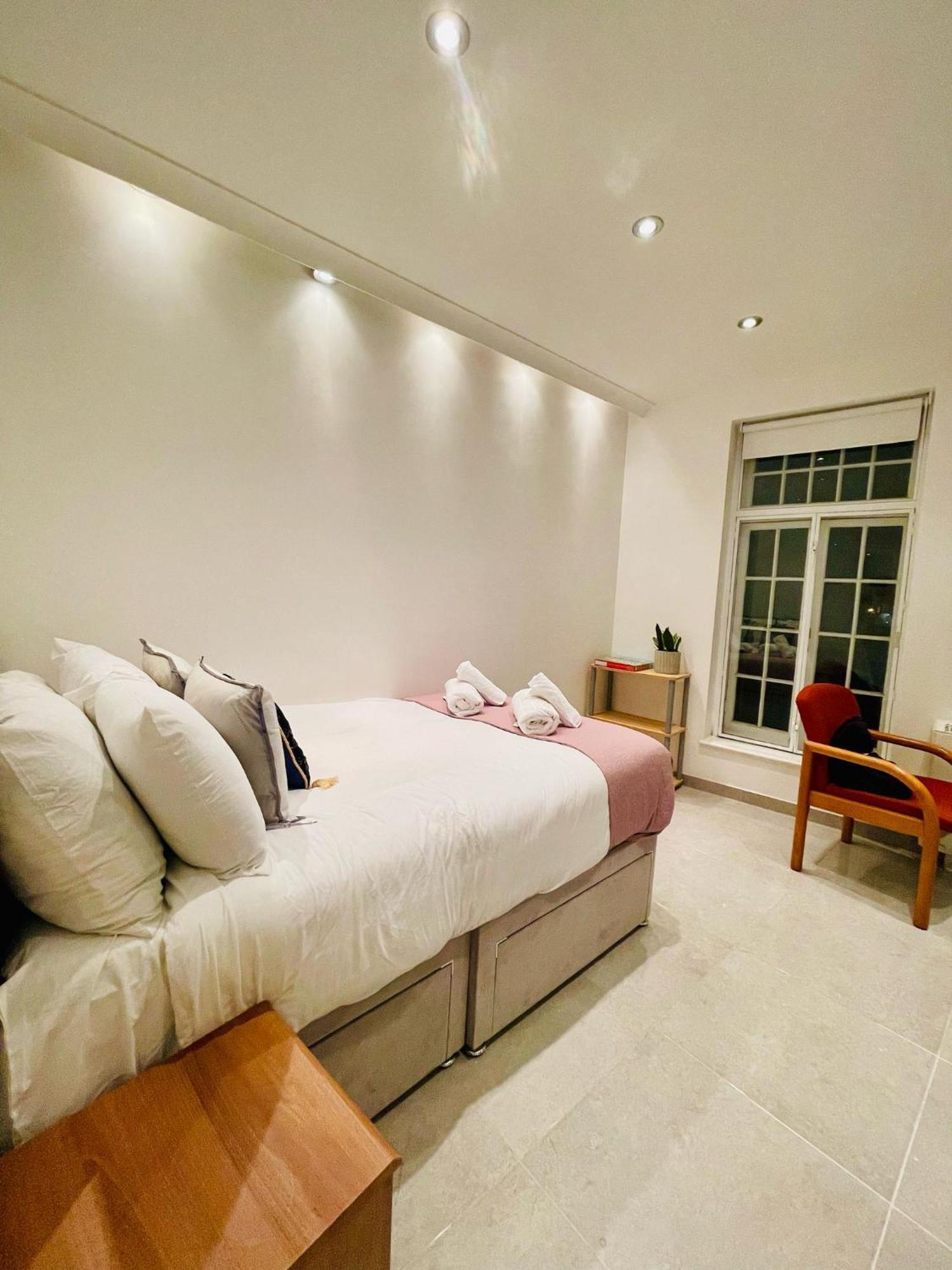 Smithfield St Paul Farringdon Central London Apartment Exteriör bild