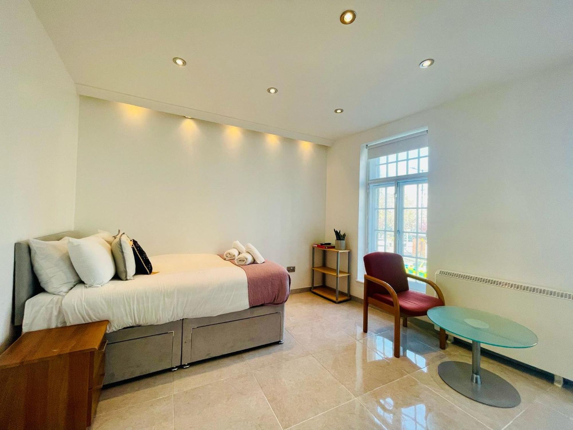Smithfield St Paul Farringdon Central London Apartment Exteriör bild