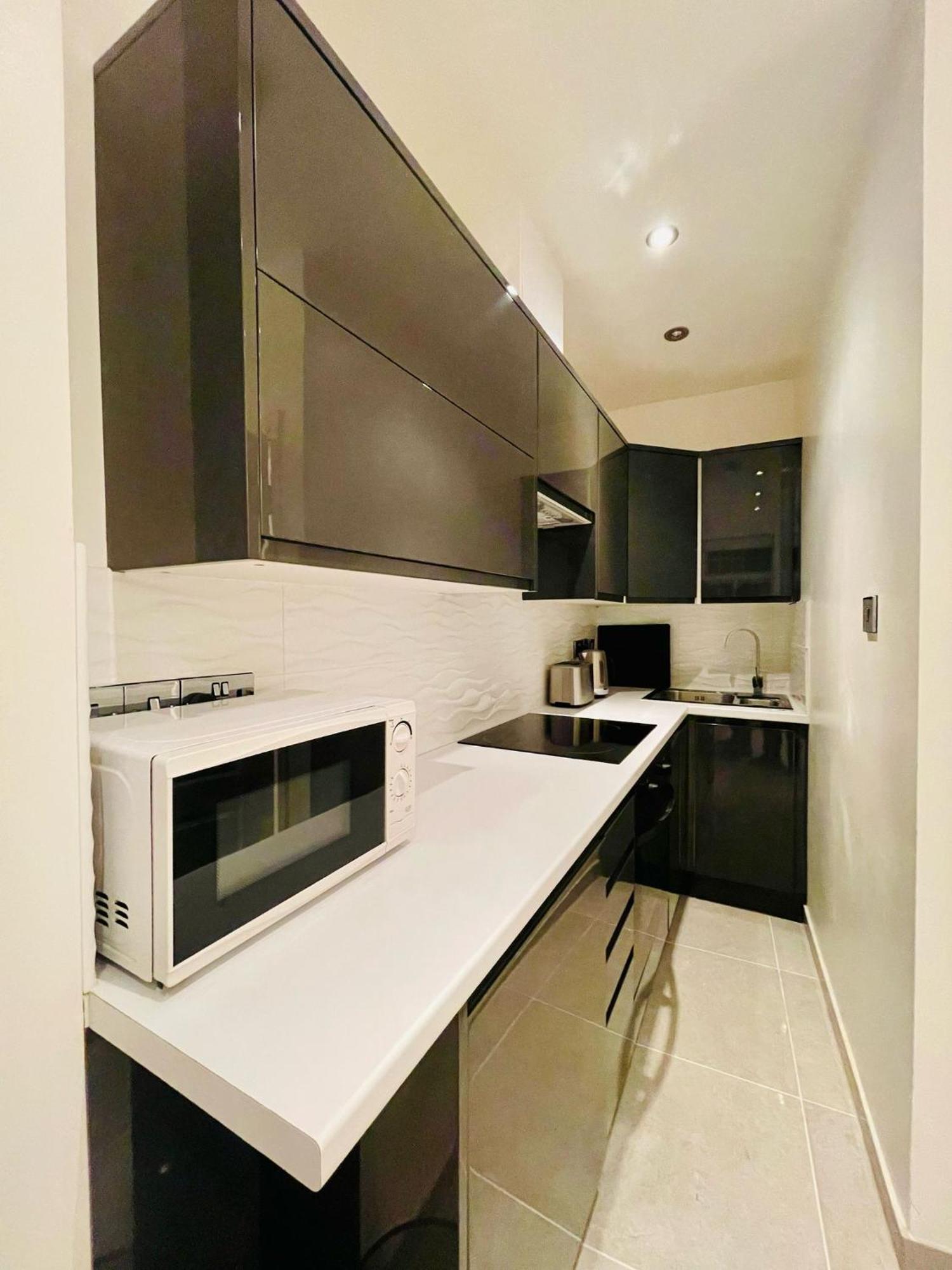 Smithfield St Paul Farringdon Central London Apartment Exteriör bild
