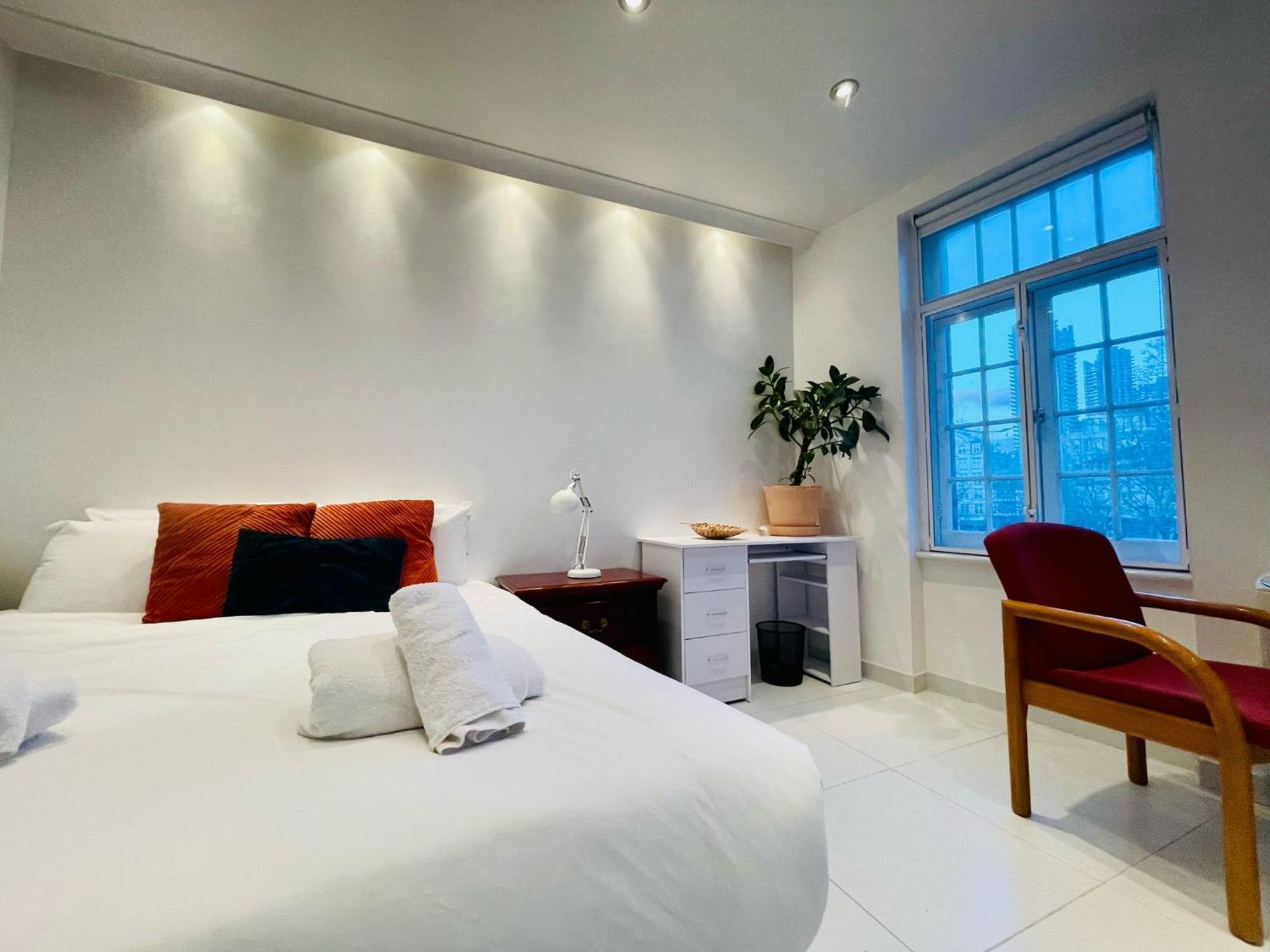 Smithfield St Paul Farringdon Central London Apartment Exteriör bild