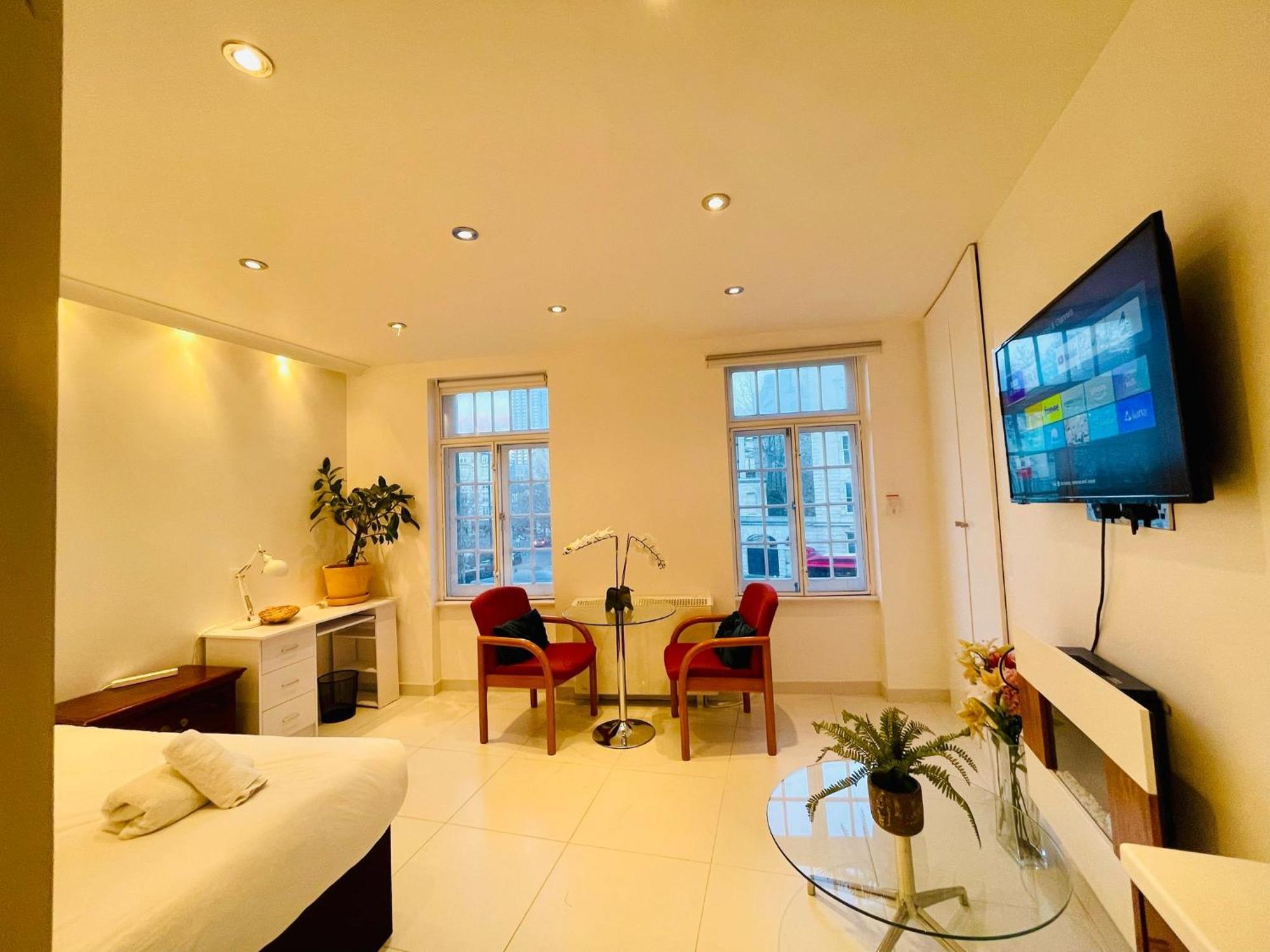 Smithfield St Paul Farringdon Central London Apartment Exteriör bild