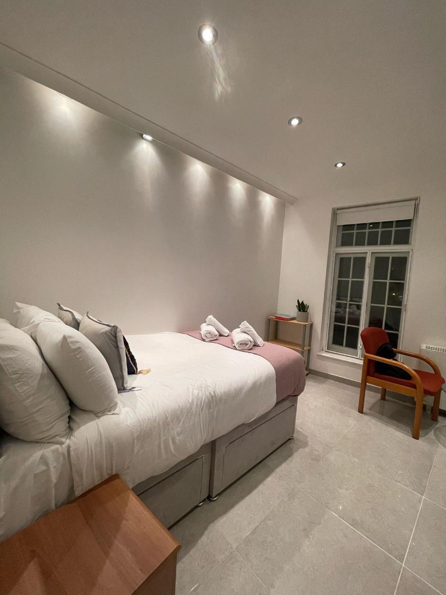 Smithfield St Paul Farringdon Central London Apartment Exteriör bild