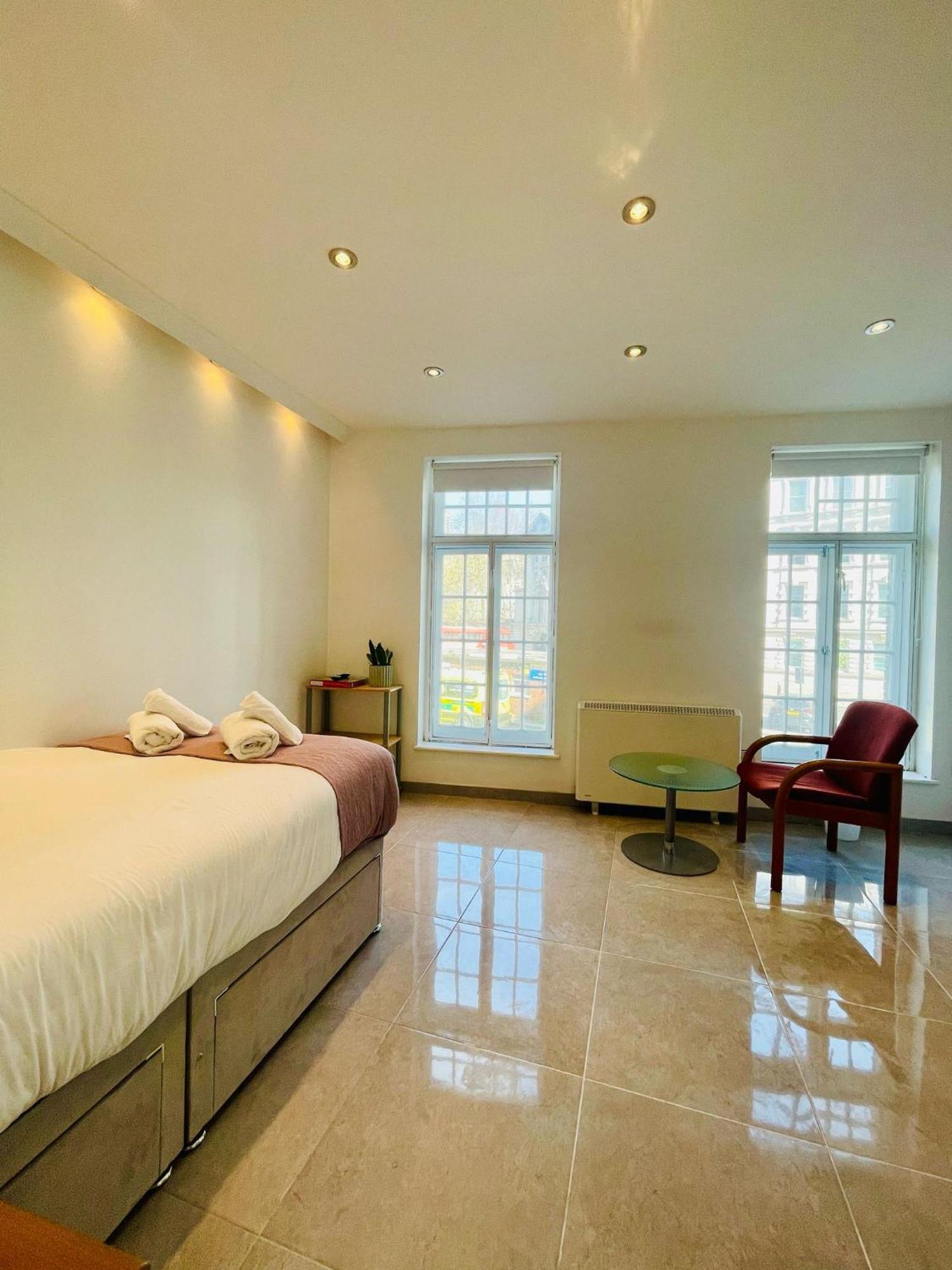 Smithfield St Paul Farringdon Central London Apartment Exteriör bild