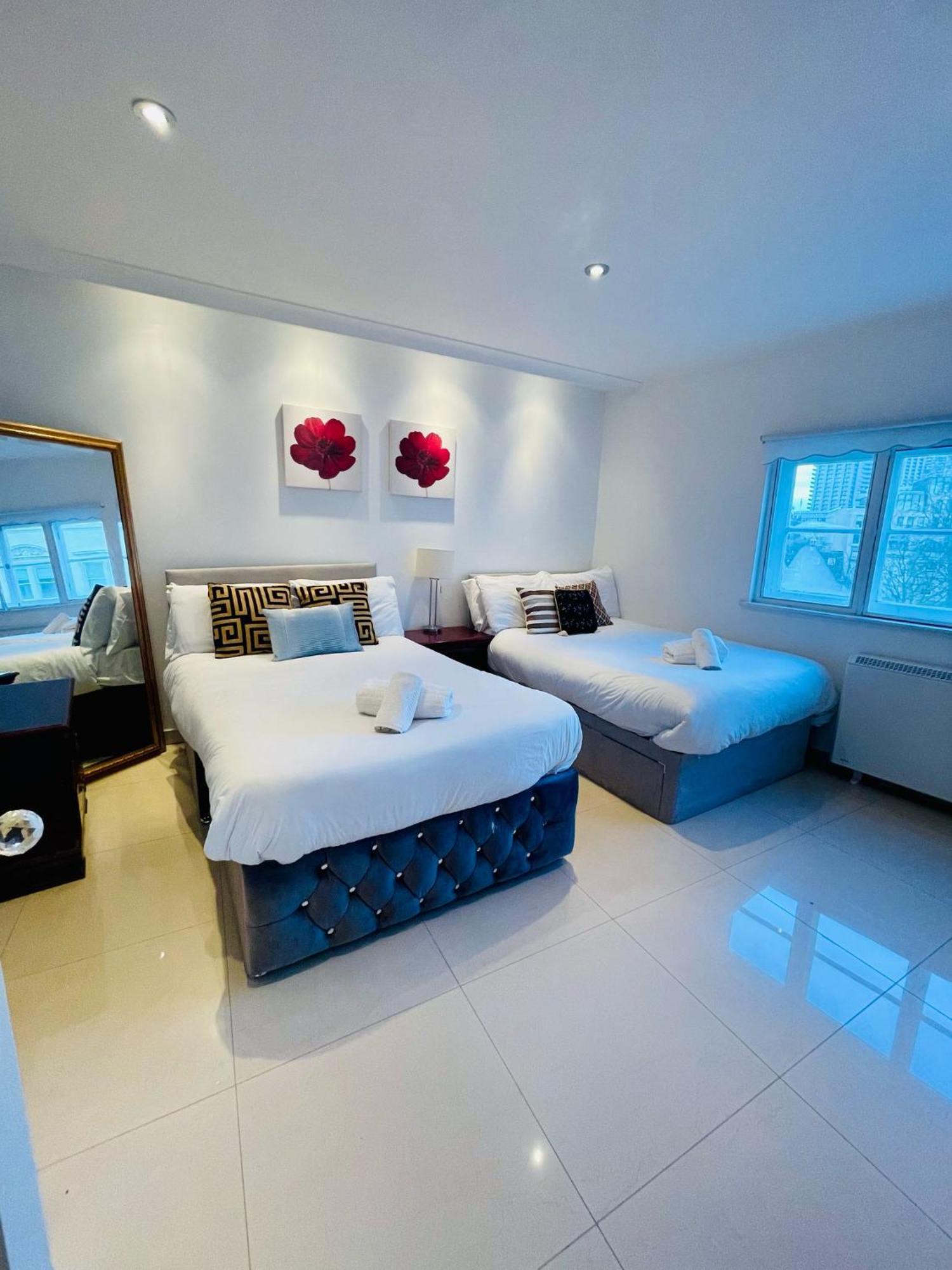 Smithfield St Paul Farringdon Central London Apartment Exteriör bild