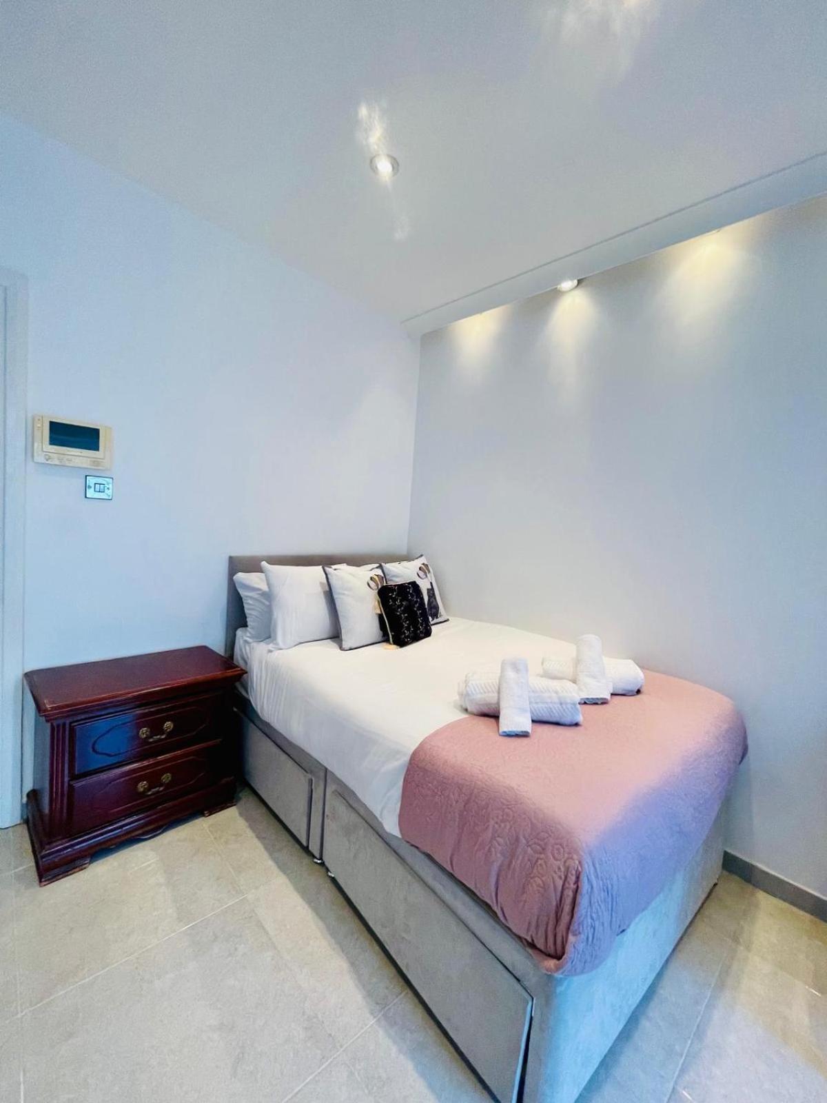 Smithfield St Paul Farringdon Central London Apartment Exteriör bild