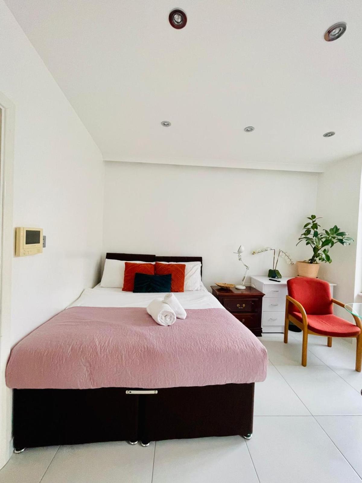 Smithfield St Paul Farringdon Central London Apartment Exteriör bild