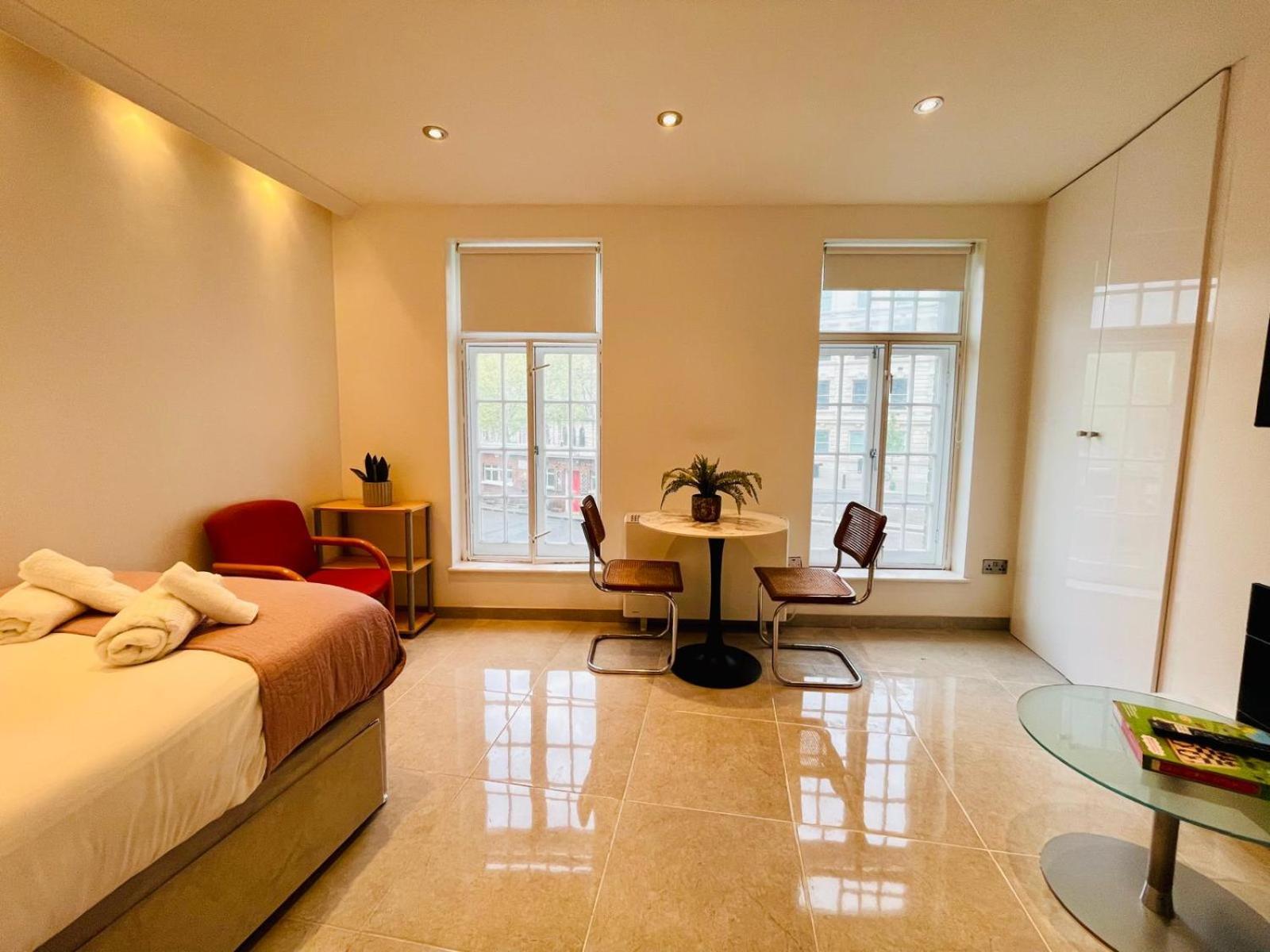 Smithfield St Paul Farringdon Central London Apartment Exteriör bild