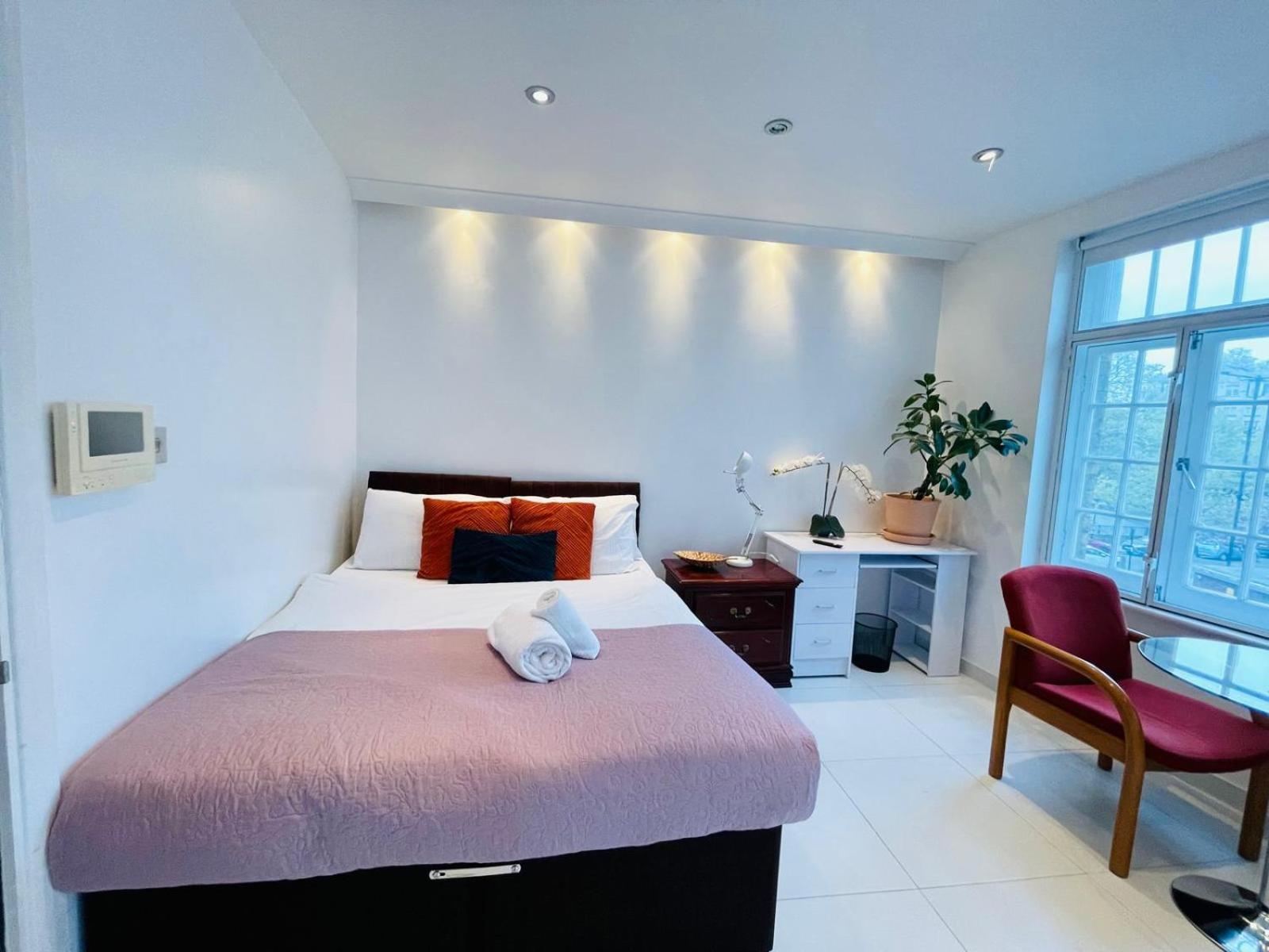 Smithfield St Paul Farringdon Central London Apartment Exteriör bild